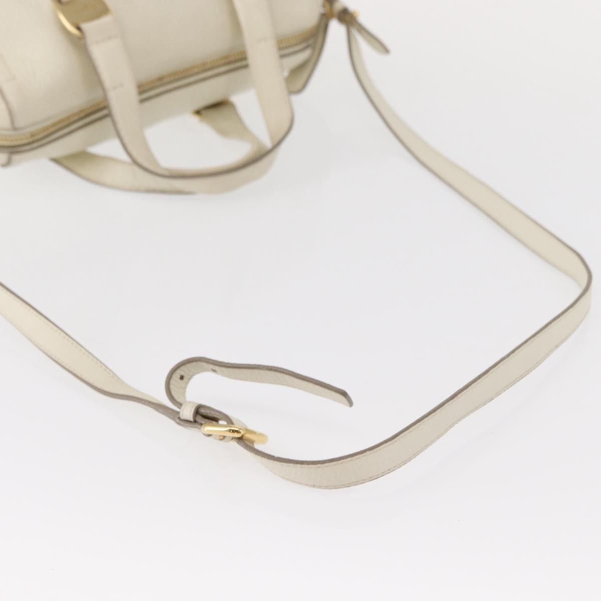 Salvatore Ferragamo Salvatore Ferragamo Vala Leather Size ONE SIZE - 18 Thumbnail