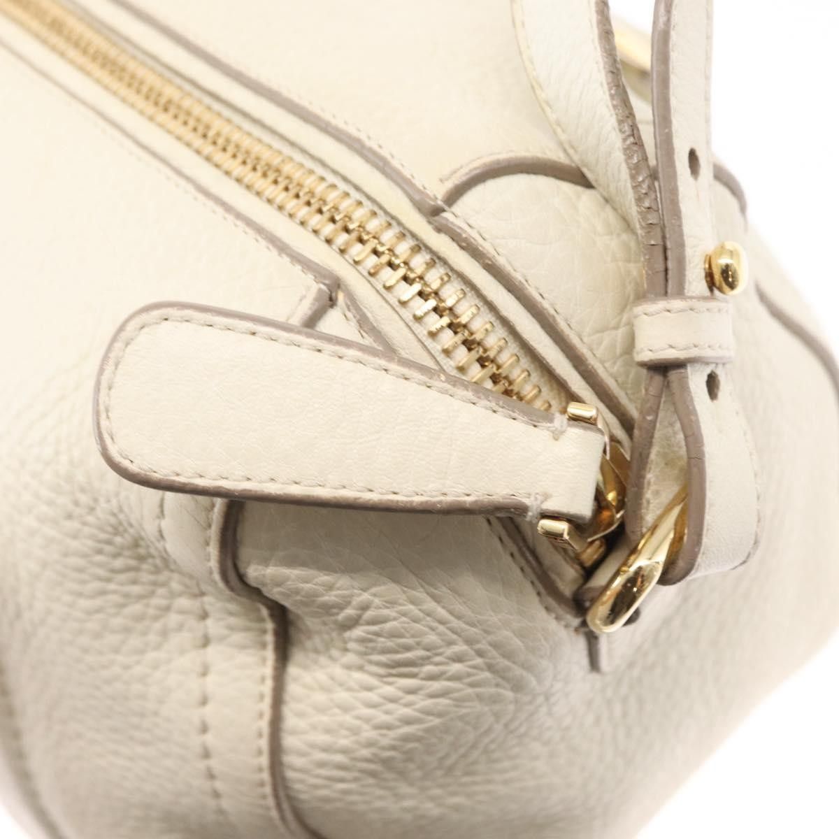 Salvatore Ferragamo Salvatore Ferragamo Vala Leather Size ONE SIZE - 19 Thumbnail