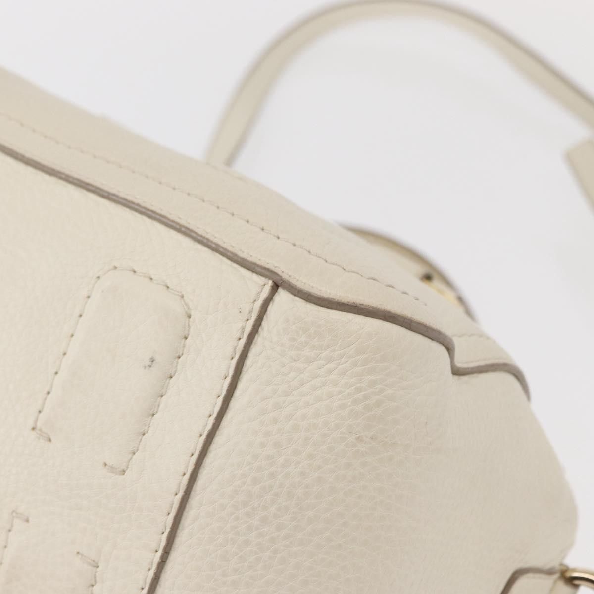 Salvatore Ferragamo Salvatore Ferragamo Vala Leather Size ONE SIZE - 12 Thumbnail