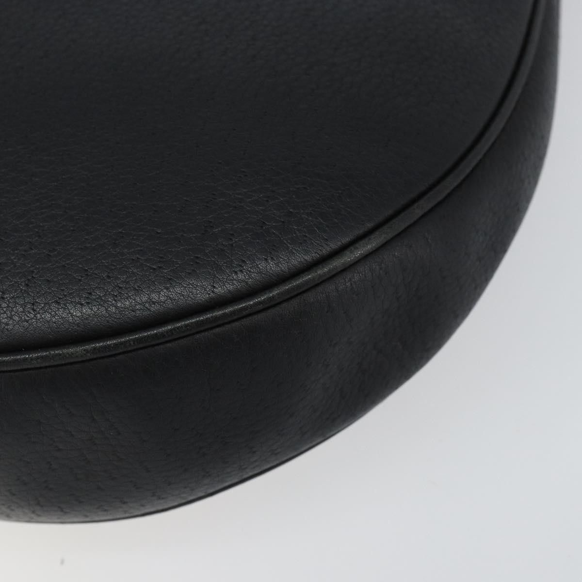 Salvatore Ferragamo Salvatore Ferragamo Gancini Shoulder Bag Leather Size ONE SIZE - 8 Thumbnail