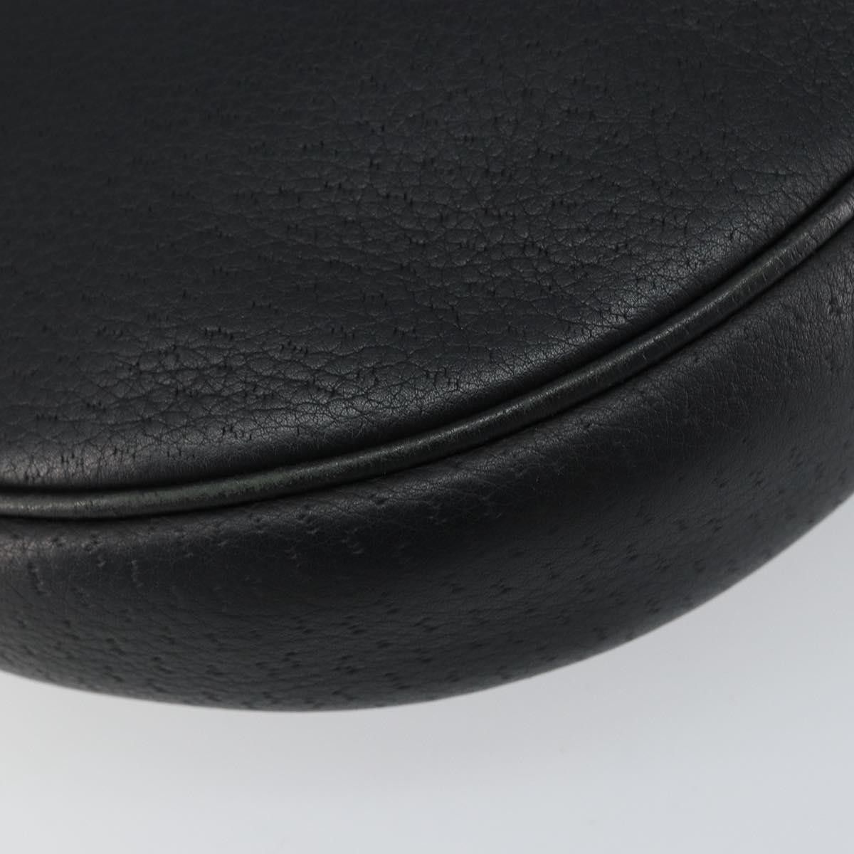 Salvatore Ferragamo Salvatore Ferragamo Gancini Shoulder Bag Leather Size ONE SIZE - 9 Thumbnail