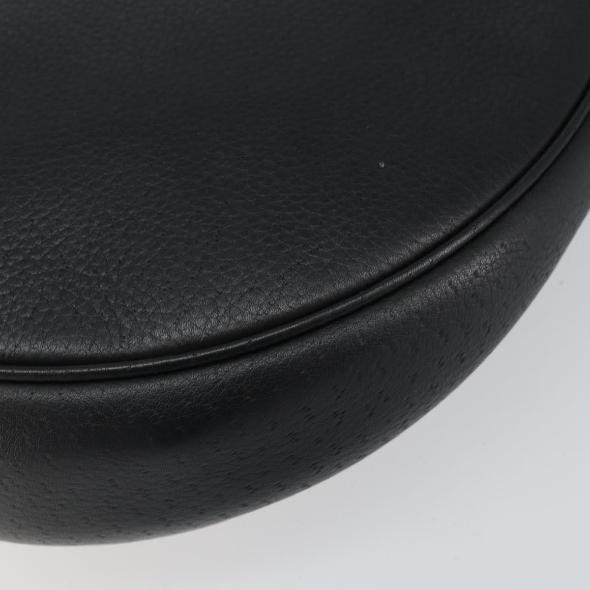 Salvatore Ferragamo Salvatore Ferragamo Gancini Shoulder Bag Leather Size ONE SIZE - 10 Thumbnail