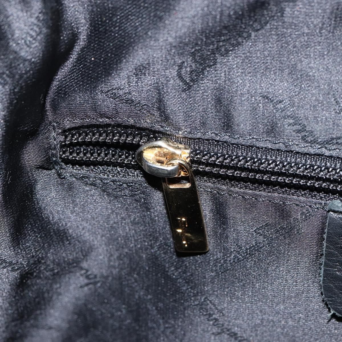 Salvatore Ferragamo Salvatore Ferragamo Gancini Shoulder Bag Leather Size ONE SIZE - 15 Thumbnail