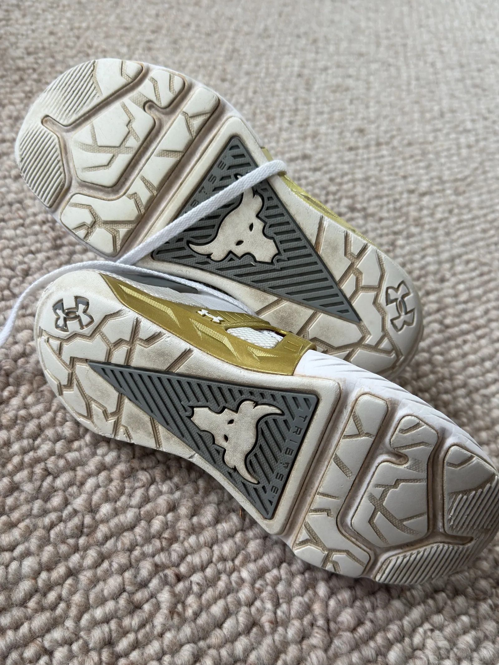 Under Armour Under Armour Sneakers Size US 6.5 / IT 36.5 - 4 Thumbnail