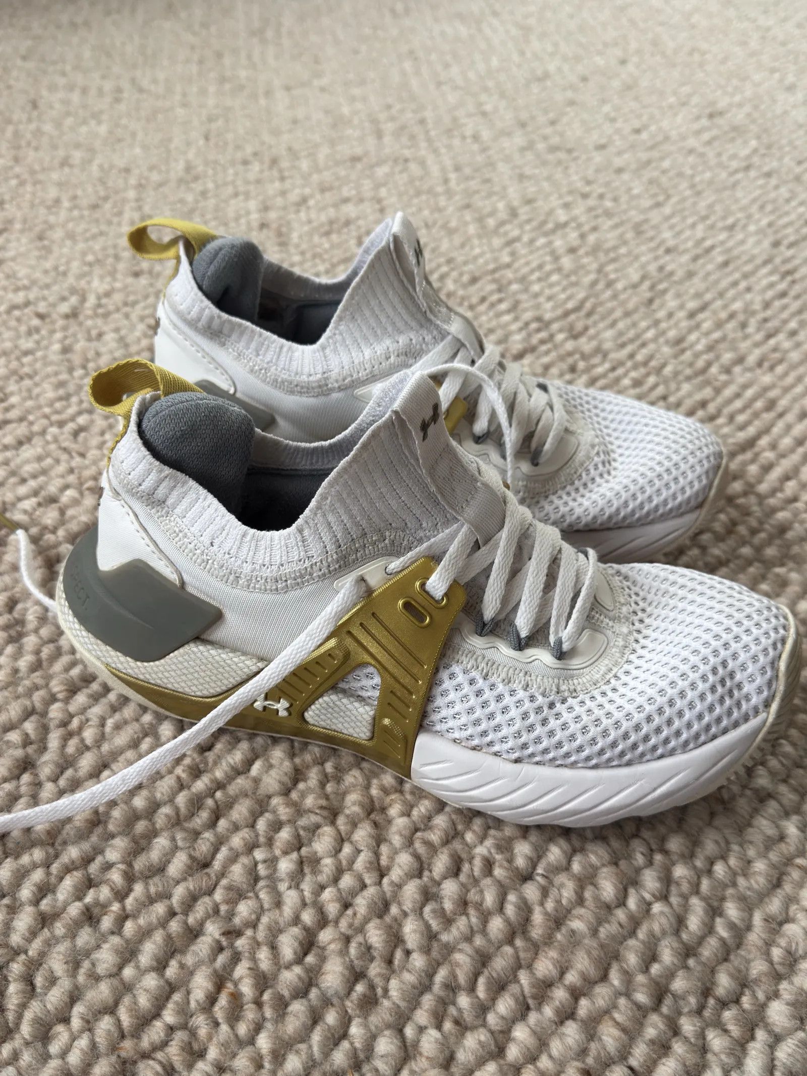 Under Armour Under Armour Sneakers Size US 6.5 / IT 36.5 - 5 Thumbnail