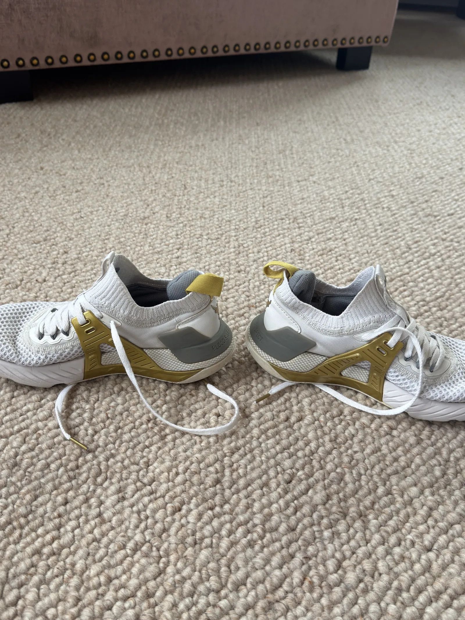 Under Armour Under Armour Sneakers Size US 6.5 / IT 36.5 - 6 Thumbnail