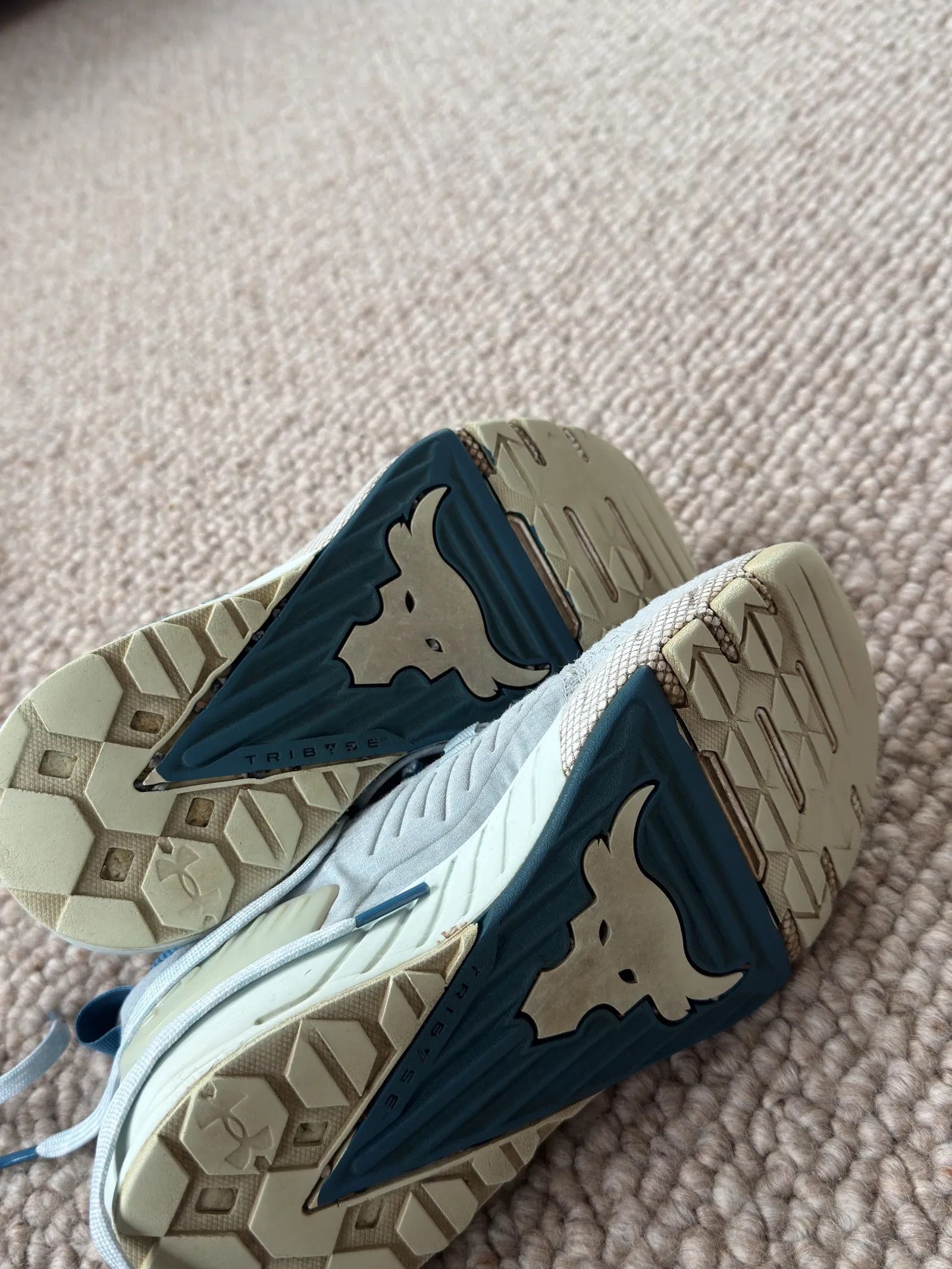 Under Armour Under Armour Sneakers Size US 7.5 / IT 37.5 - 4 Thumbnail