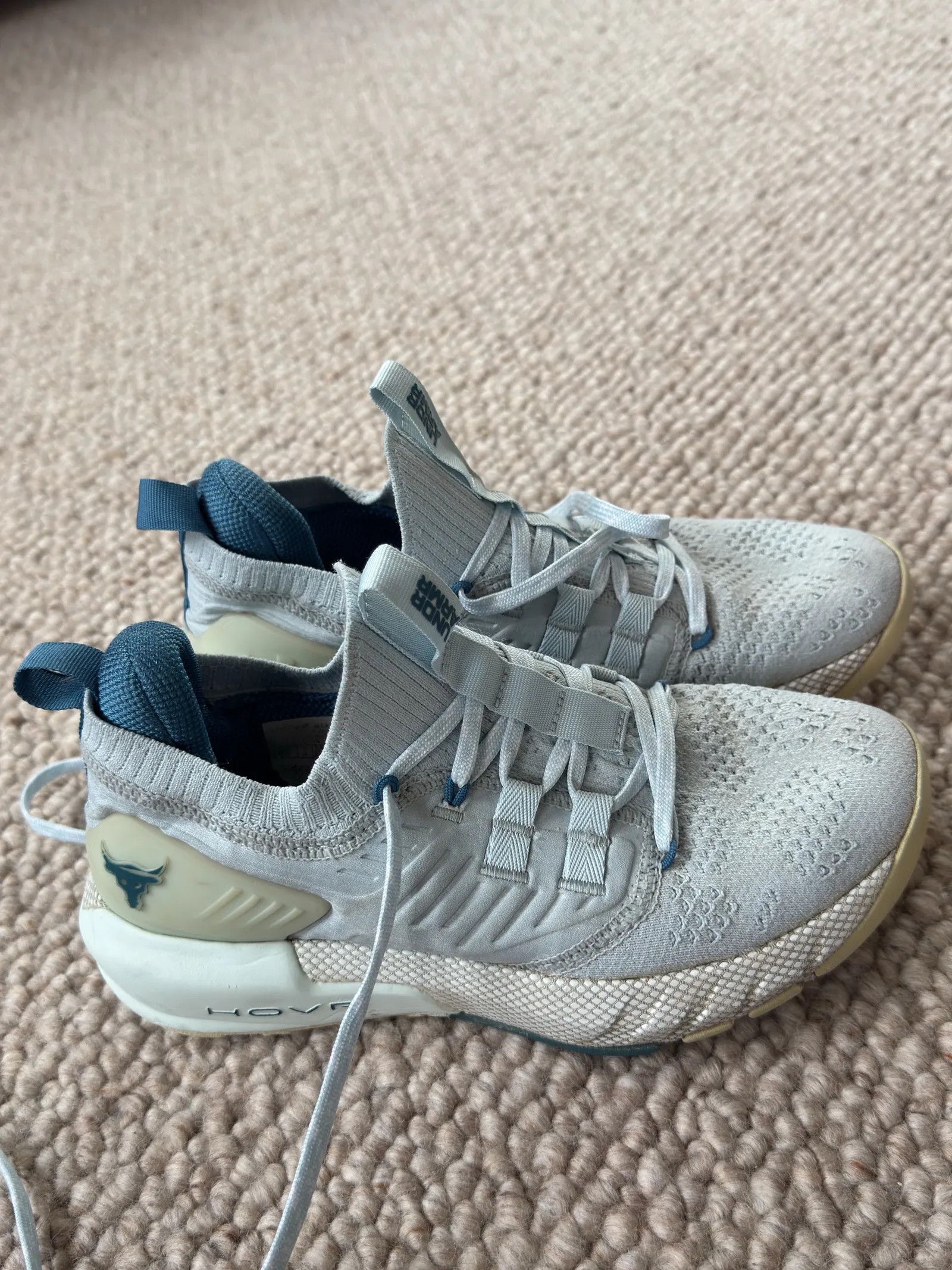 Under Armour Under Armour Sneakers Size US 7.5 / IT 37.5 - 5 Thumbnail