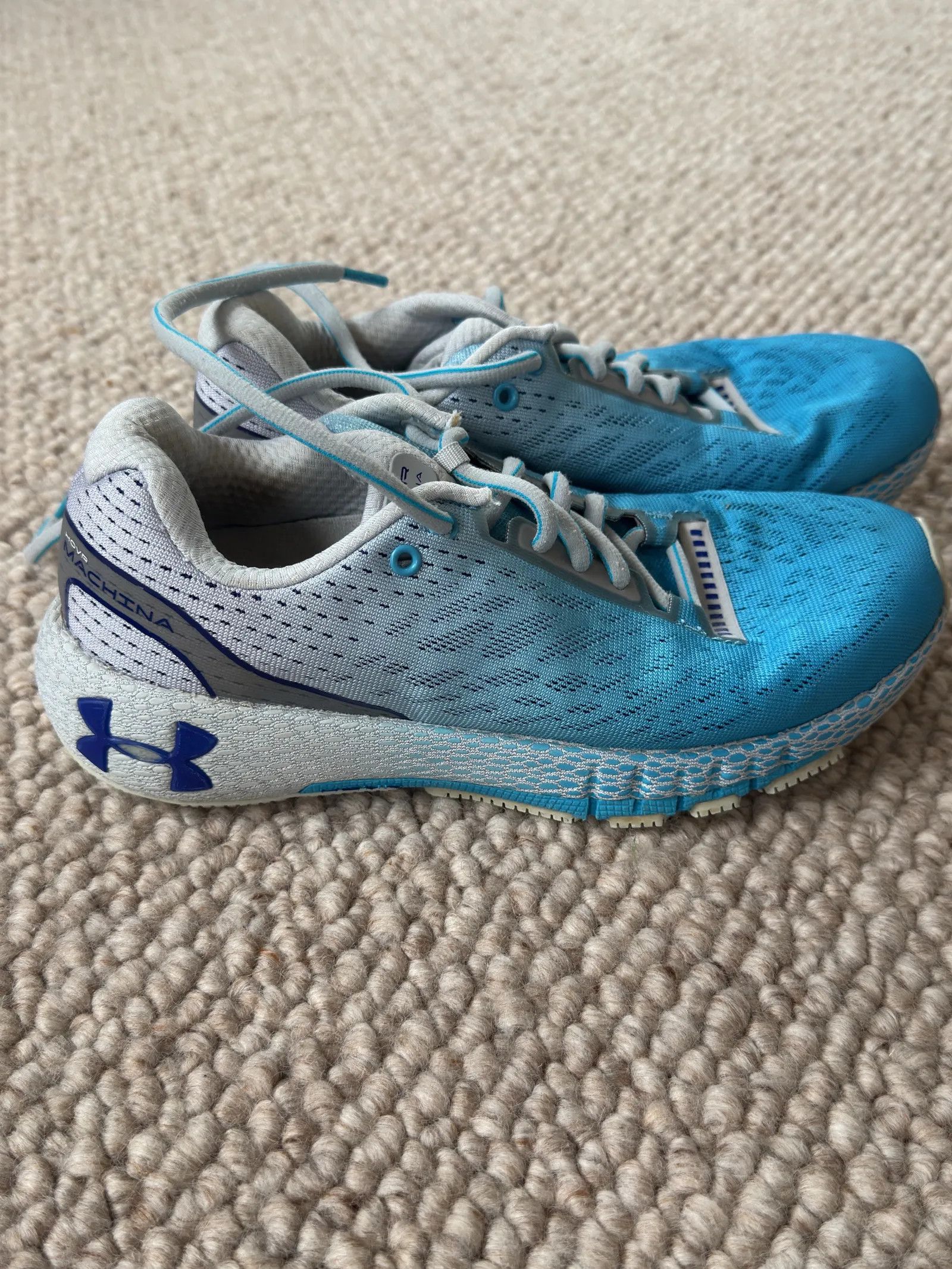 Under Armour Under Armour Sneakers Size US 7.5 / IT 37.5 - 5 Thumbnail