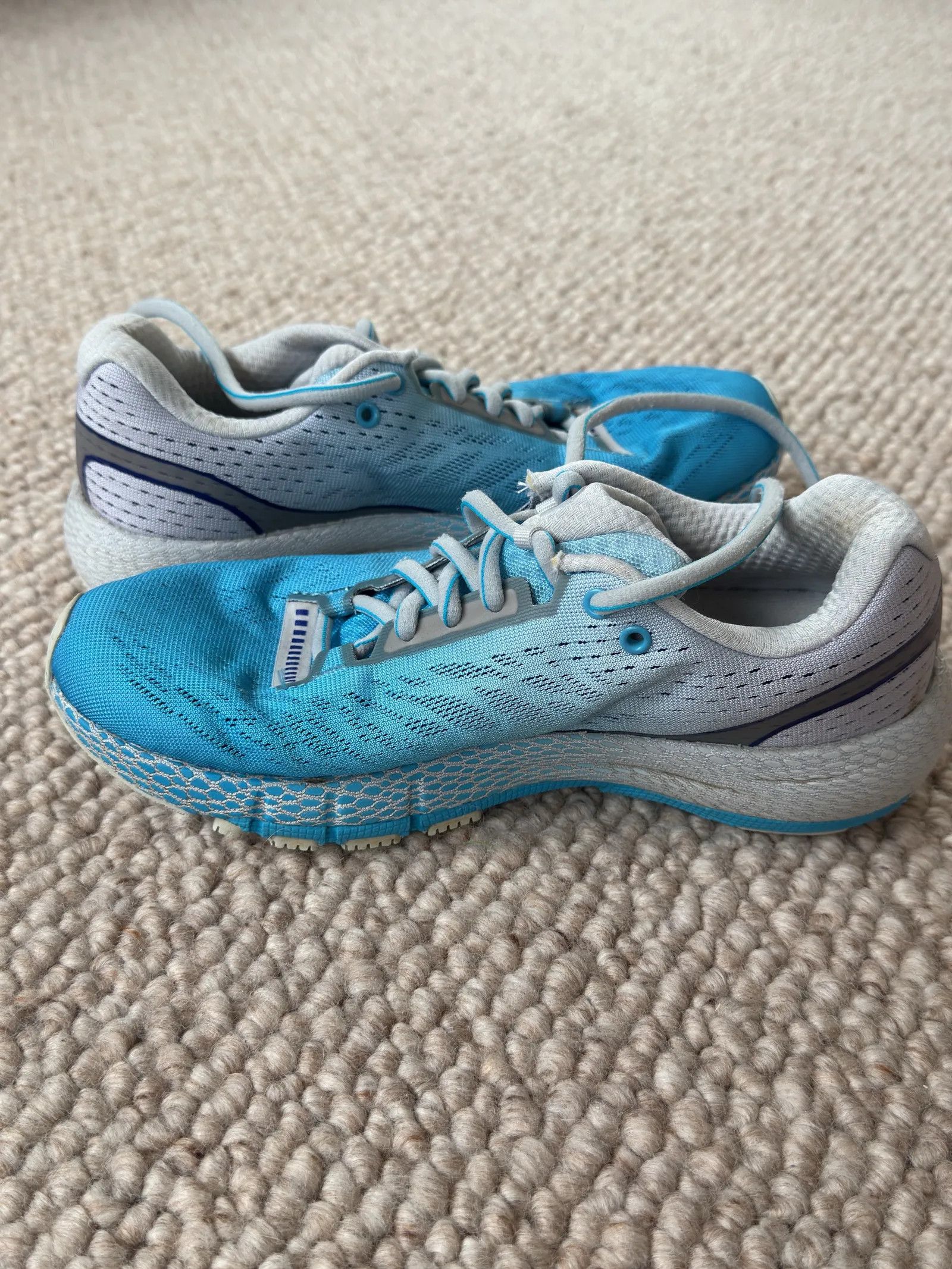 Under Armour Under Armour Sneakers Size US 7.5 / IT 37.5 - 6 Thumbnail