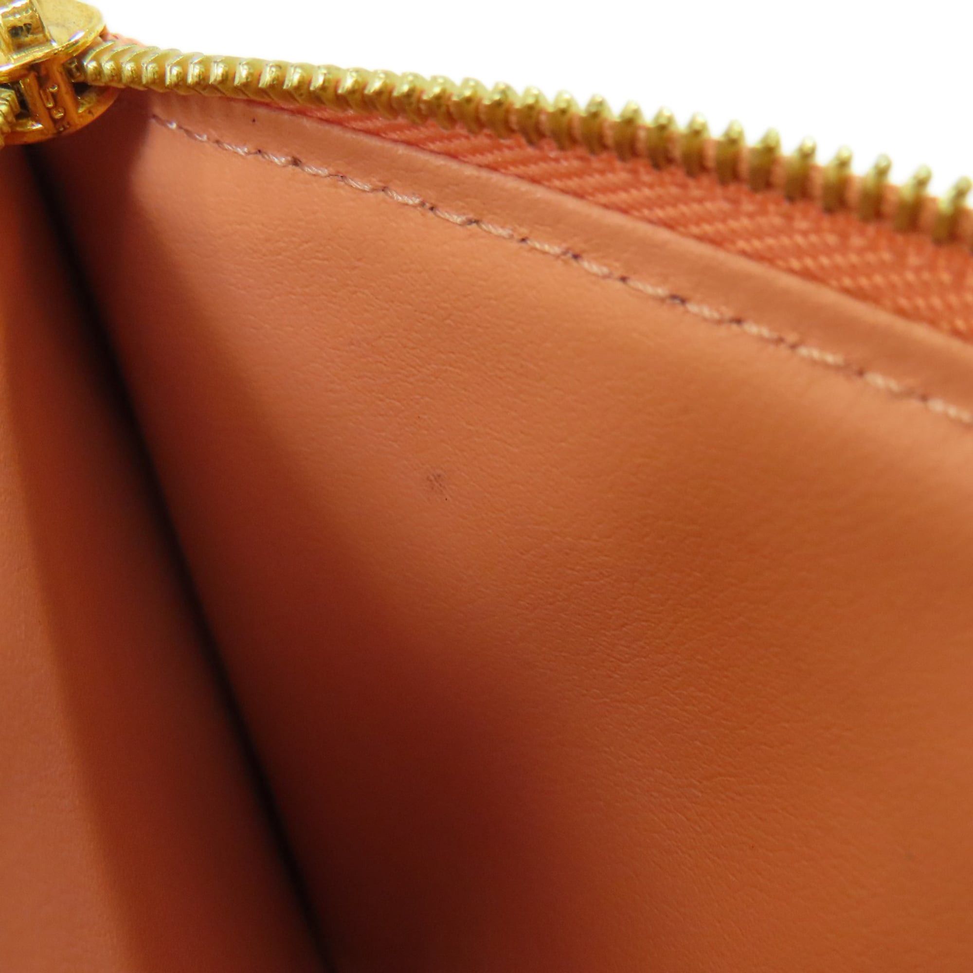 Louis Vuitton Louis Vuitton N60237 Portefeuille Vavin Chain Shoulder Bag in Damier Canvas for Women Size ONE SIZE - 14 Thumbnail