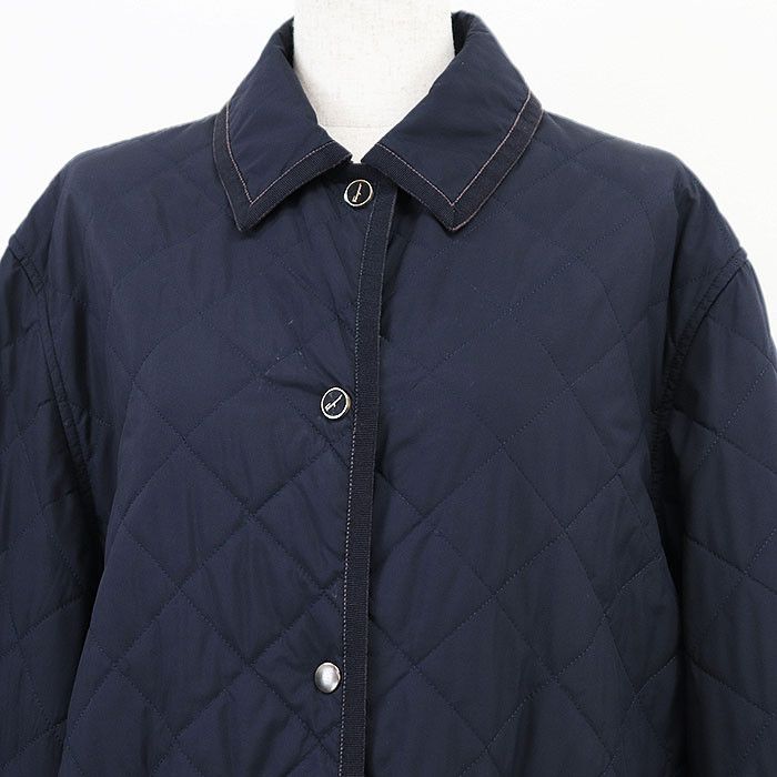 Salvatore Ferragamo Salvatore Ferragamo Salvatore Ferragamo Quilting Polyester Coat Others Outerwear DUTY FREE for USA Size ONE SIZE - 3 Thumbnail