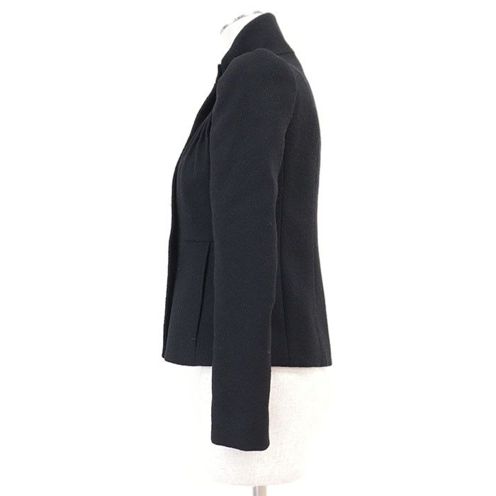 Gucci Gucci Gucci GG Logo Interlocking Jacquard Wool Jacket Cotton Outerwear DUTY FREE for USA Size ONE SIZE - 13 Thumbnail