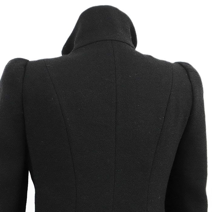 Gucci Gucci Gucci GG Logo Interlocking Jacquard Wool Jacket Cotton Outerwear DUTY FREE for USA Size ONE SIZE - 16 Thumbnail