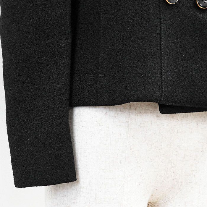 Gucci Gucci Gucci GG Logo Interlocking Jacquard Wool Jacket Cotton Outerwear DUTY FREE for USA Size ONE SIZE - 14 Thumbnail