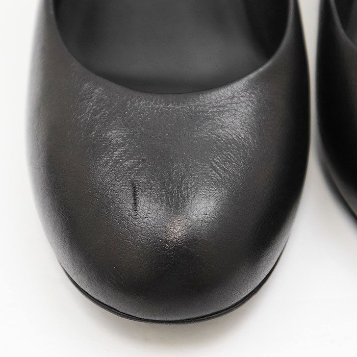 Chanel Chanel Chanel COCO Mark Charm Leather Pumps Leather Shoes G29300 DUTY FREE for USA Size ONE SIZE - 3 Thumbnail