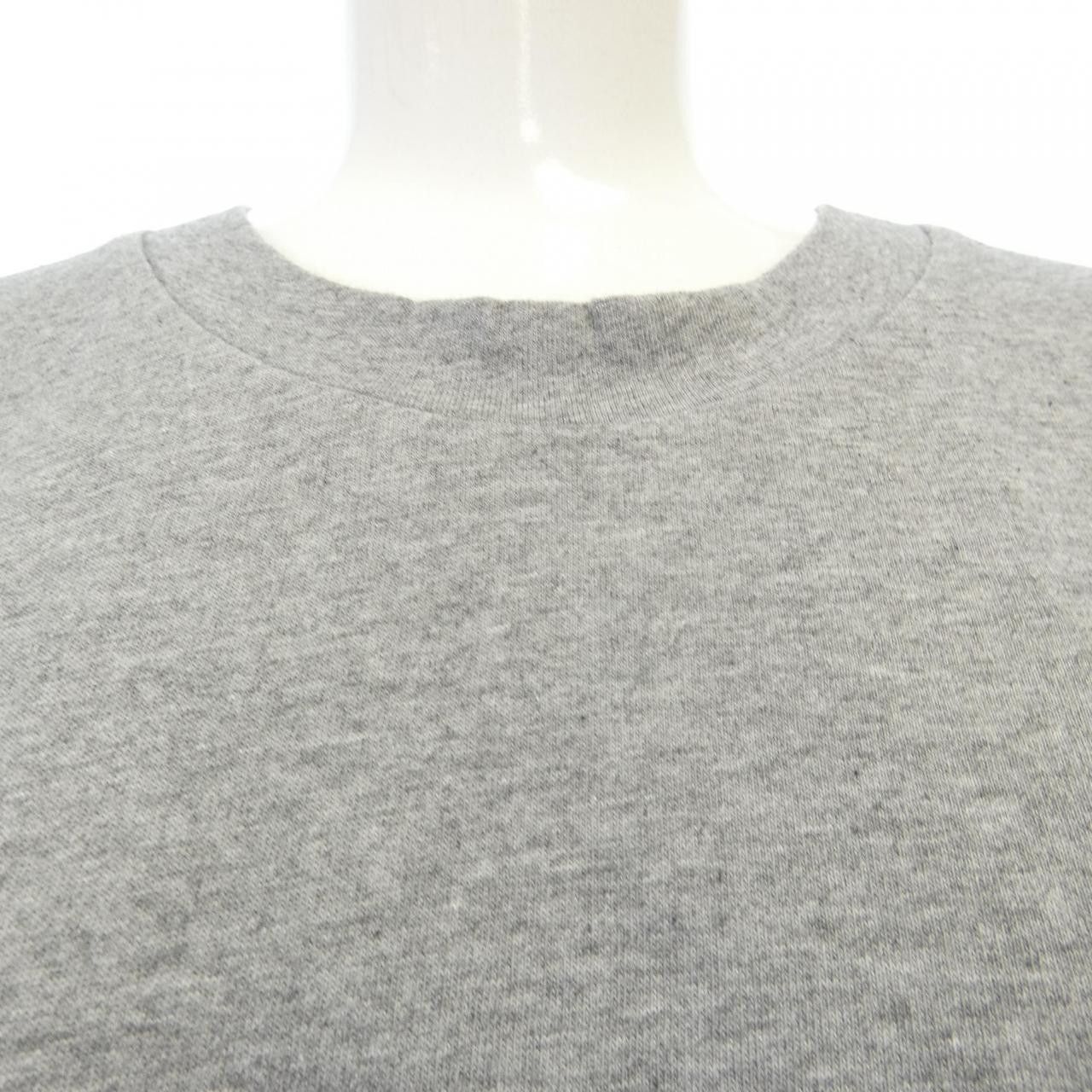Stella McCartney Stella Mccartney Stella McCartney T-shirt Cotton T-Shirts 6J0158 3SPZ55 1131 DUTY FREE for USA Size ONE SIZE - 5 Thumbnail