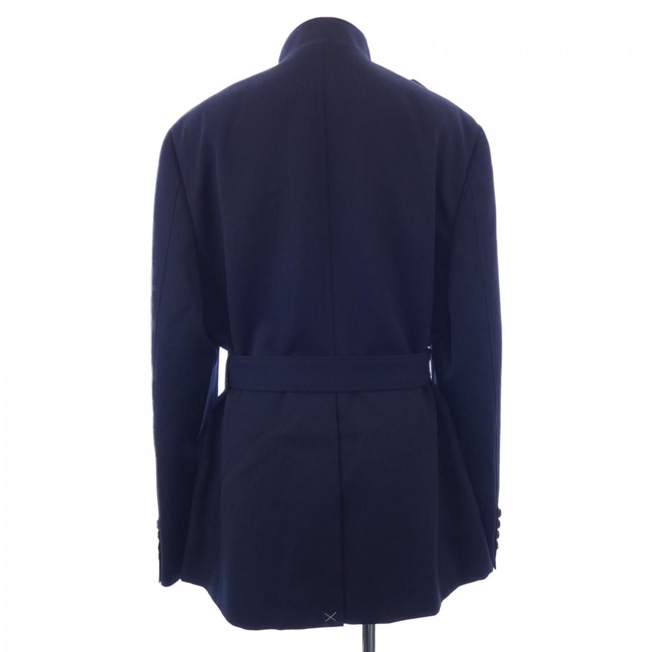 Celine Celine Celine Jacket Wool Others Outerwear 2V34G092D DUTY FREE for USA Size ONE SIZE - 2 Thumbnail