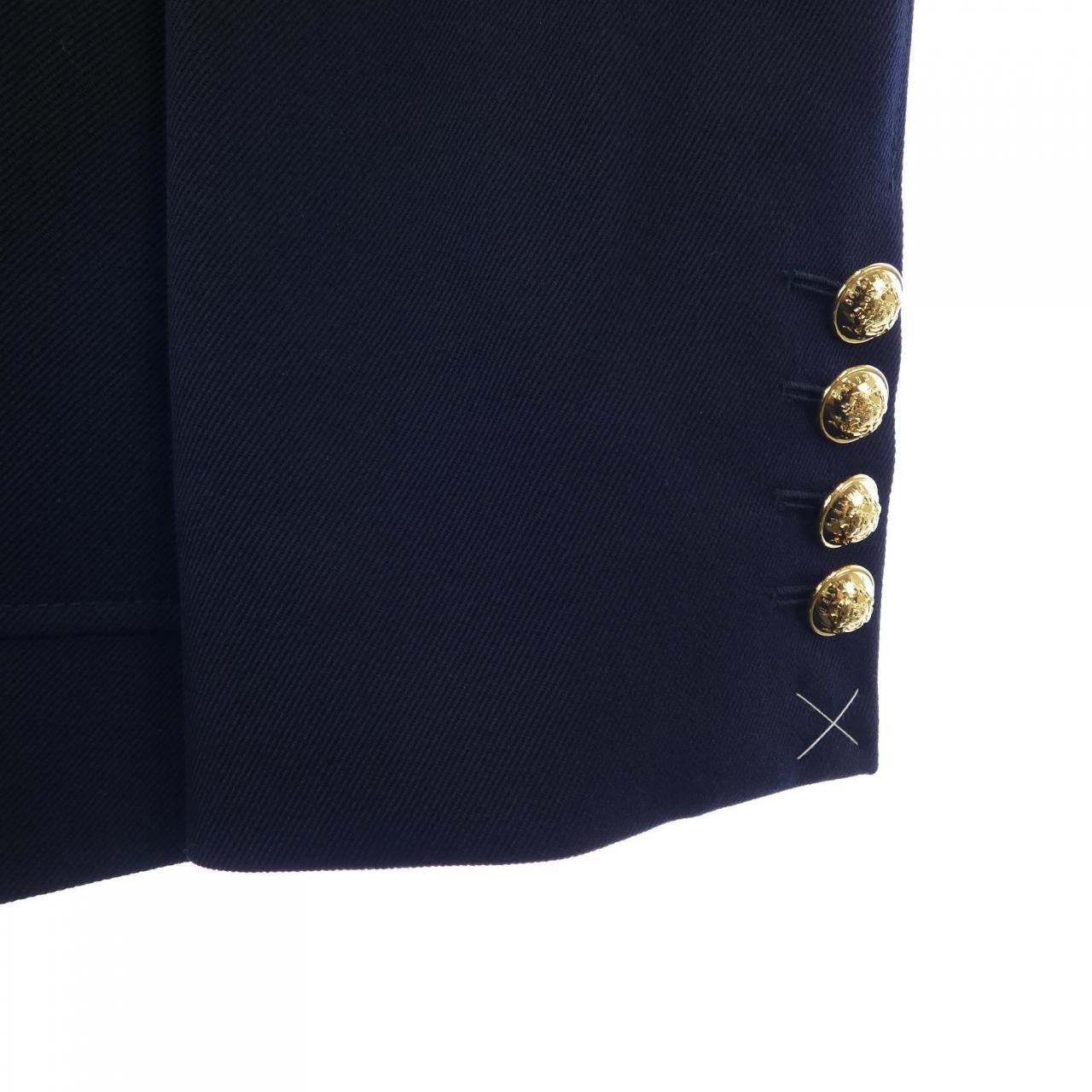 Celine Celine Celine Jacket Wool Others Outerwear 2V34G092D DUTY FREE for USA Size ONE SIZE - 6 Thumbnail