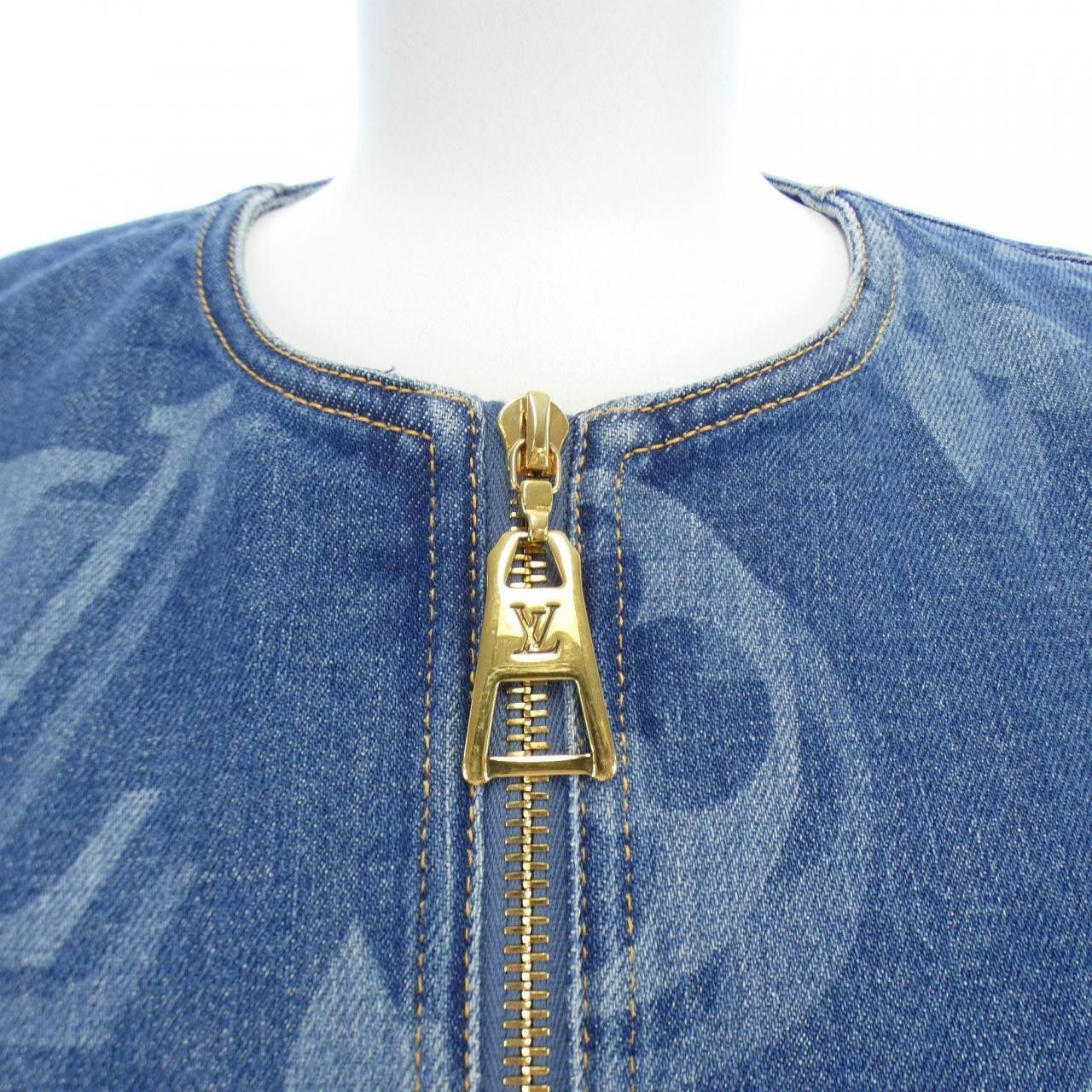Louis Vuitton Louis Vuitton Louis Vuitton Dress Others Dresses FKDR36ZPY DUTY FREE for USA Size ONE SIZE - 5 Thumbnail