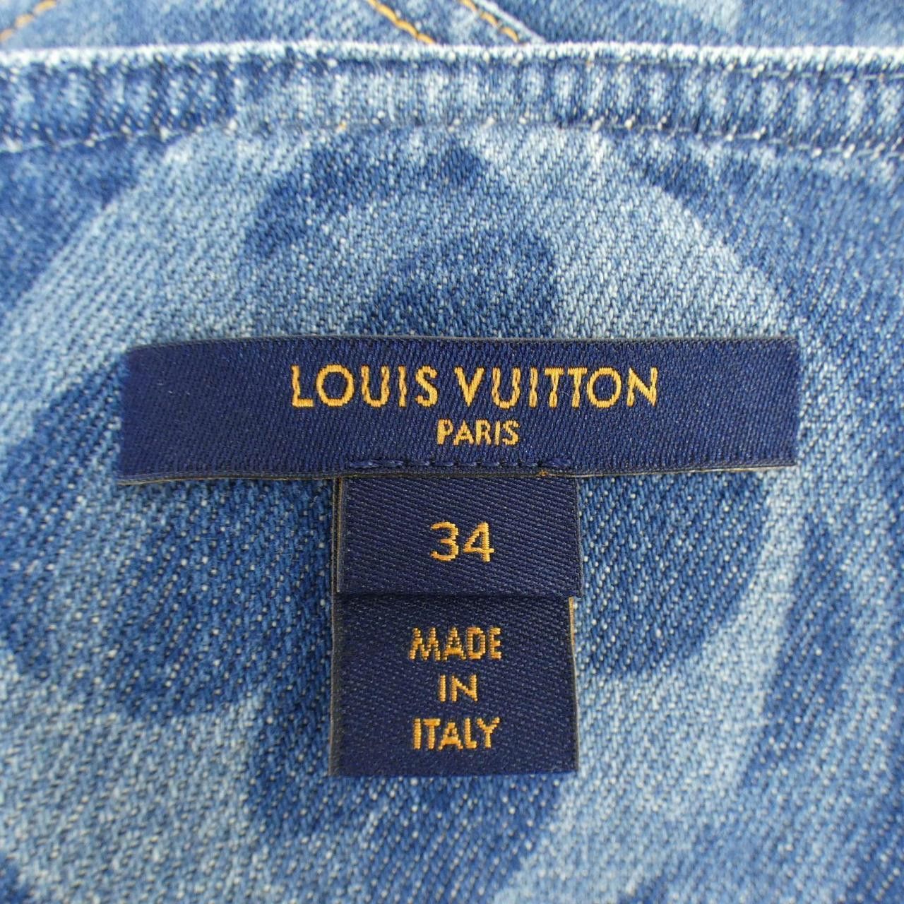 Louis Vuitton Louis Vuitton Louis Vuitton Dress Others Dresses FKDR36ZPY DUTY FREE for USA Size ONE SIZE - 4 Thumbnail