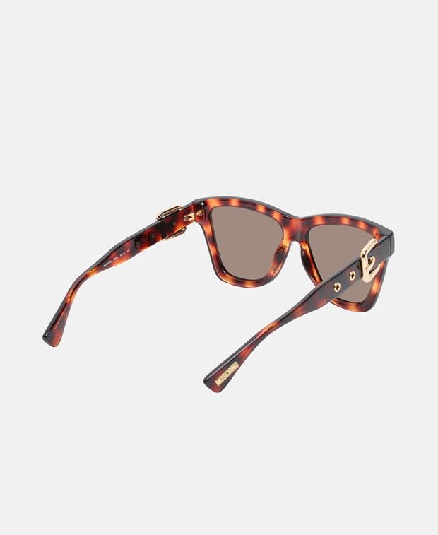 Moschino Sunglasses Size ONE SIZE - 2 Thumbnail