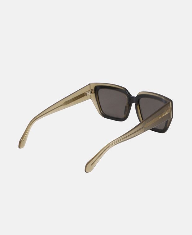 Salvatore Ferragamo Sunglasses Size ONE SIZE - 2 Thumbnail