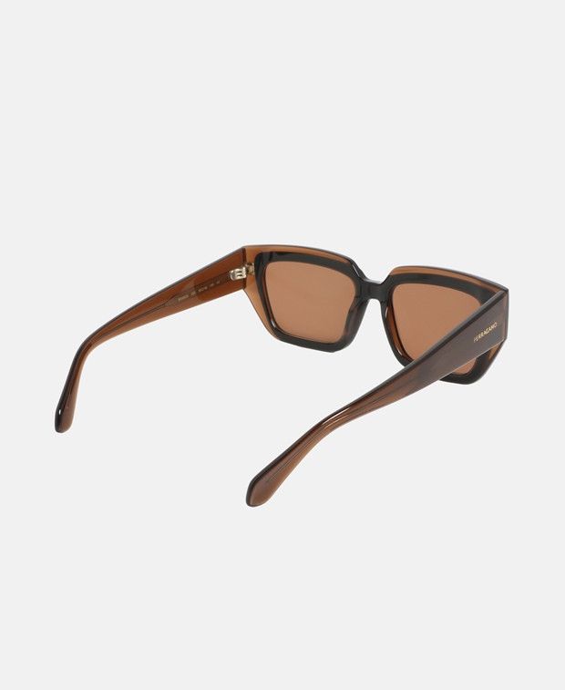 Salvatore Ferragamo Sunglasses Size ONE SIZE - 2 Thumbnail