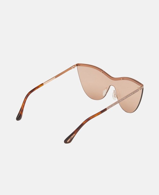Jimmy Choo Sunglasses Size ONE SIZE - 2 Thumbnail