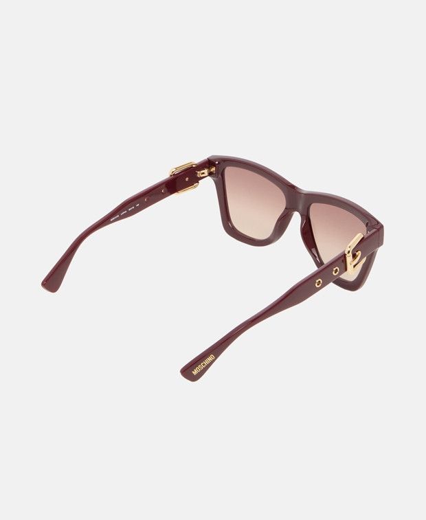 Moschino Sunglasses Size ONE SIZE - 2 Thumbnail