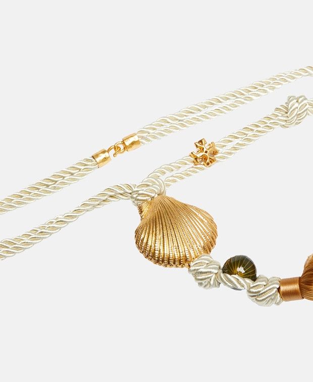 Tory Burch Necklace Size ONE SIZE - 2 Thumbnail