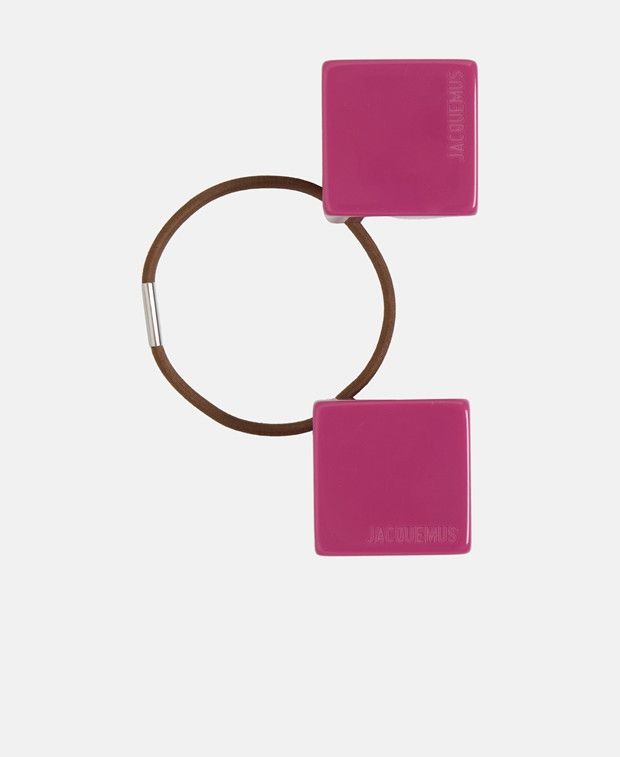 Jacquemus Hairband Size ONE SIZE - 2 Thumbnail