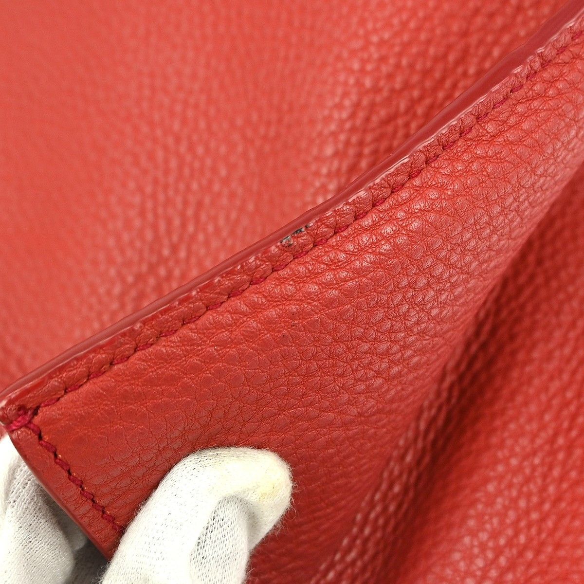 Miu Miu Miu Miu Vintage Tote bag Leather Size ONE SIZE - 7 Thumbnail