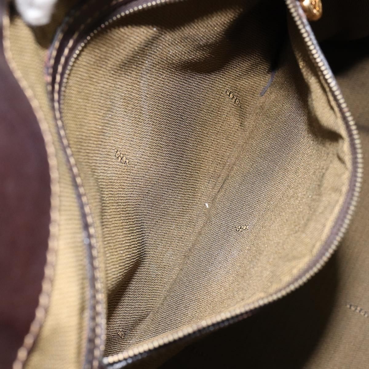 Fendi Fendi Vintage Zip Tote Zucca Canvas Size ONE SIZE - 23 Thumbnail