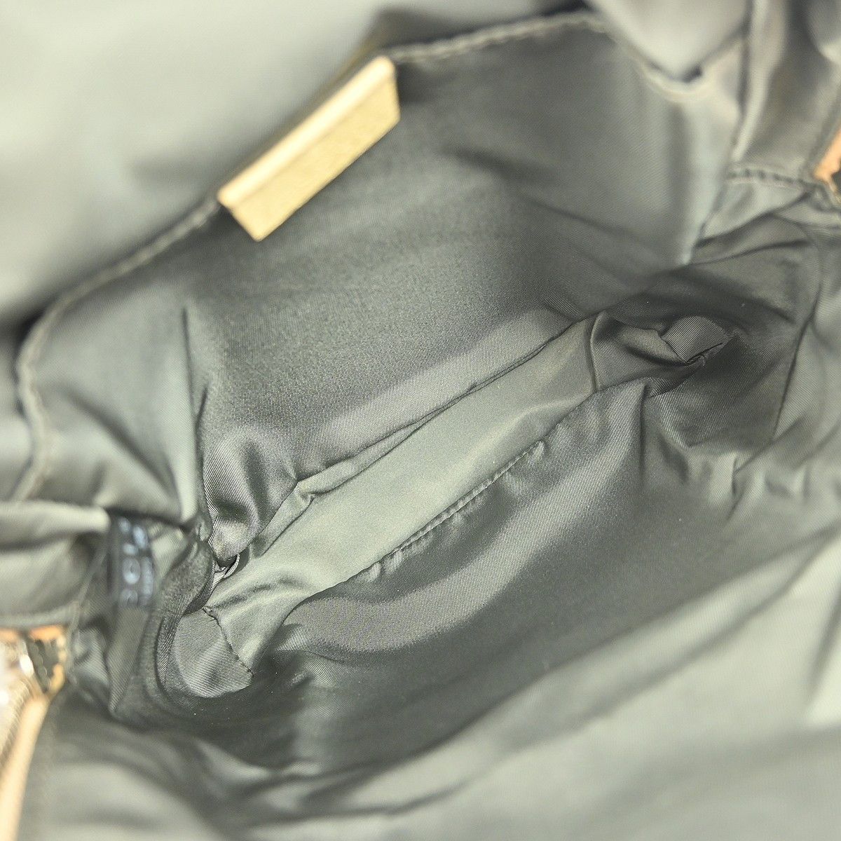 Gucci Gucci Off The Grid Single Pocket Backpack GG Econyl Size ONE SIZE - 3 Thumbnail