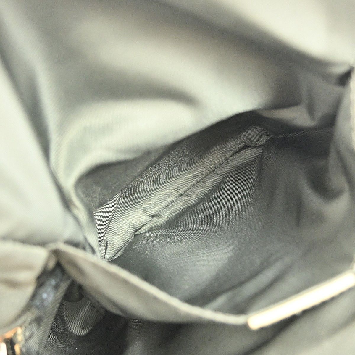 Gucci Gucci Off The Grid Single Pocket Backpack GG Econyl Size ONE SIZE - 10 Thumbnail