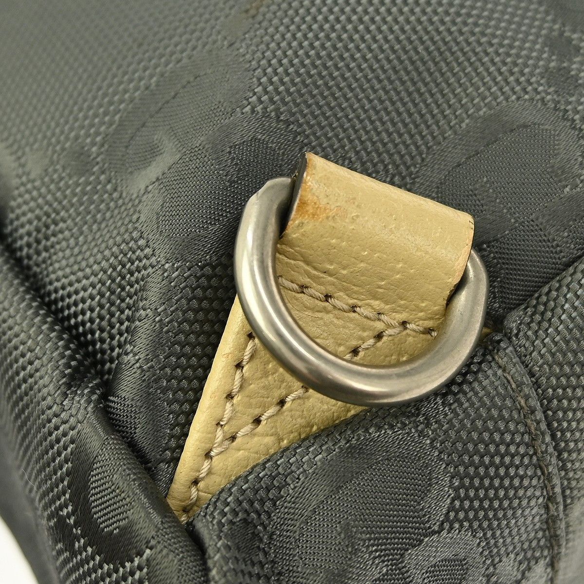 Gucci Gucci Off The Grid Single Pocket Backpack GG Econyl Size ONE SIZE - 8 Thumbnail