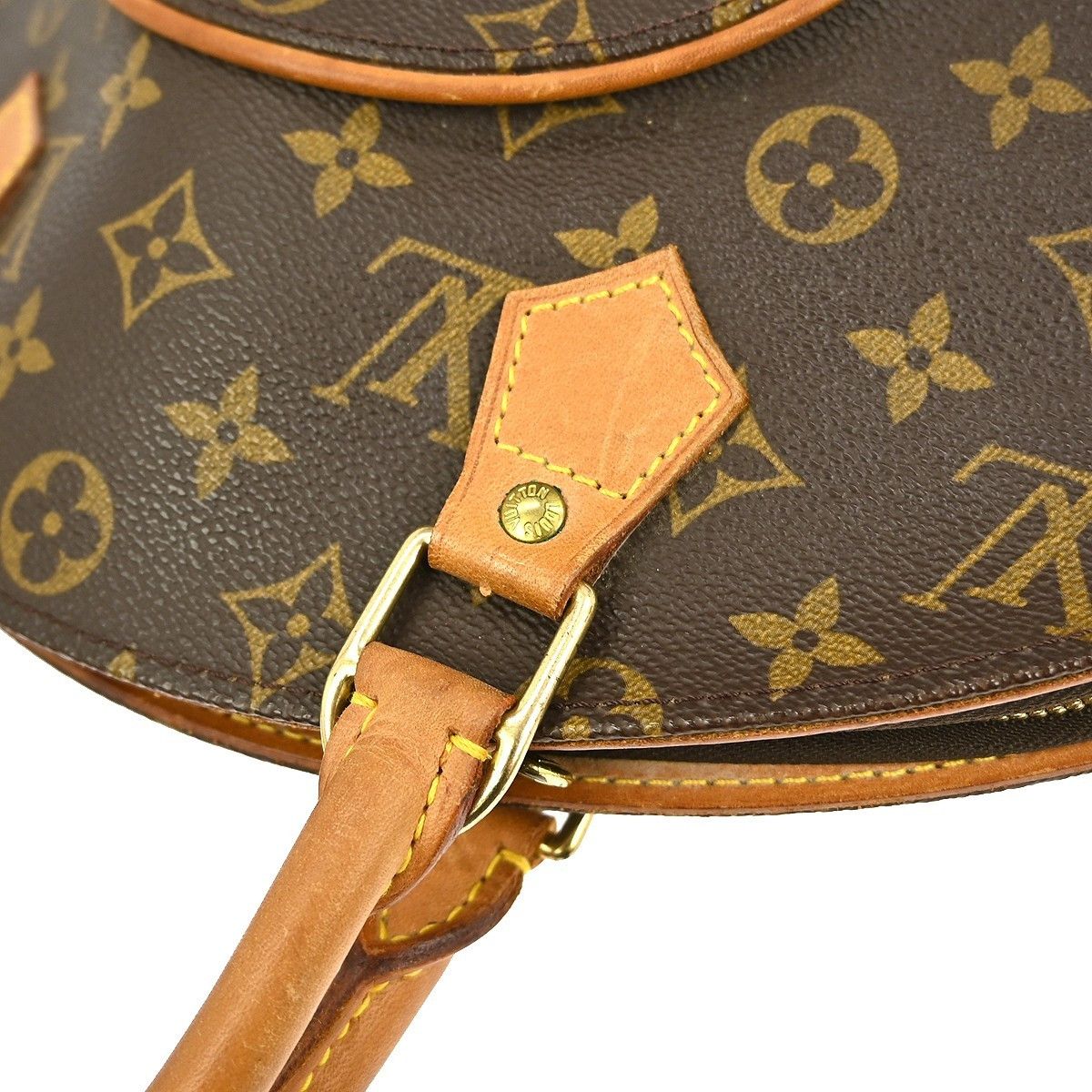 Louis Vuitton Louis Vuitton Ellipse Bag Monogram Canvas Size ONE SIZE - 8 Thumbnail