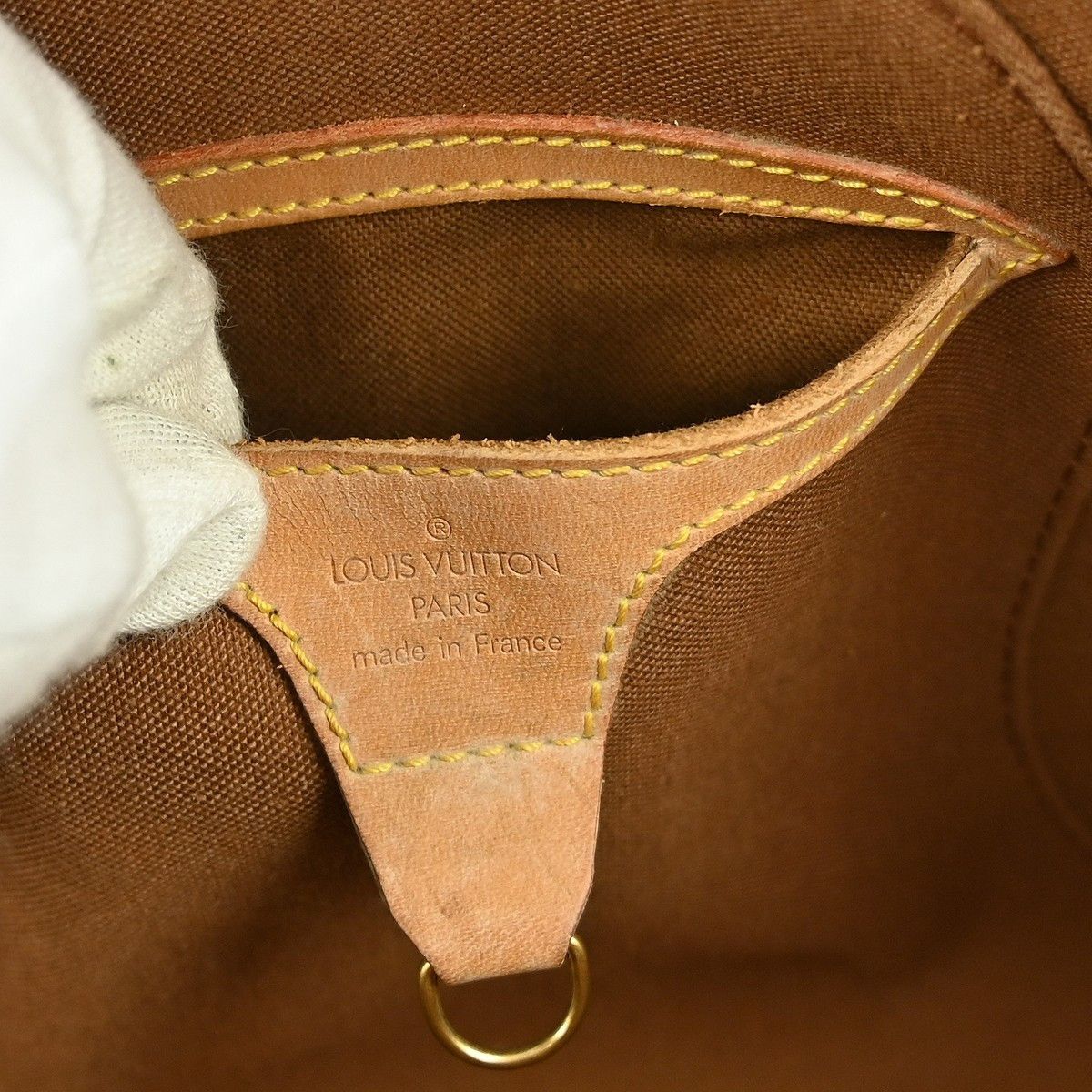 Louis Vuitton Louis Vuitton Ellipse Bag Monogram Canvas Size ONE SIZE - 4 Thumbnail