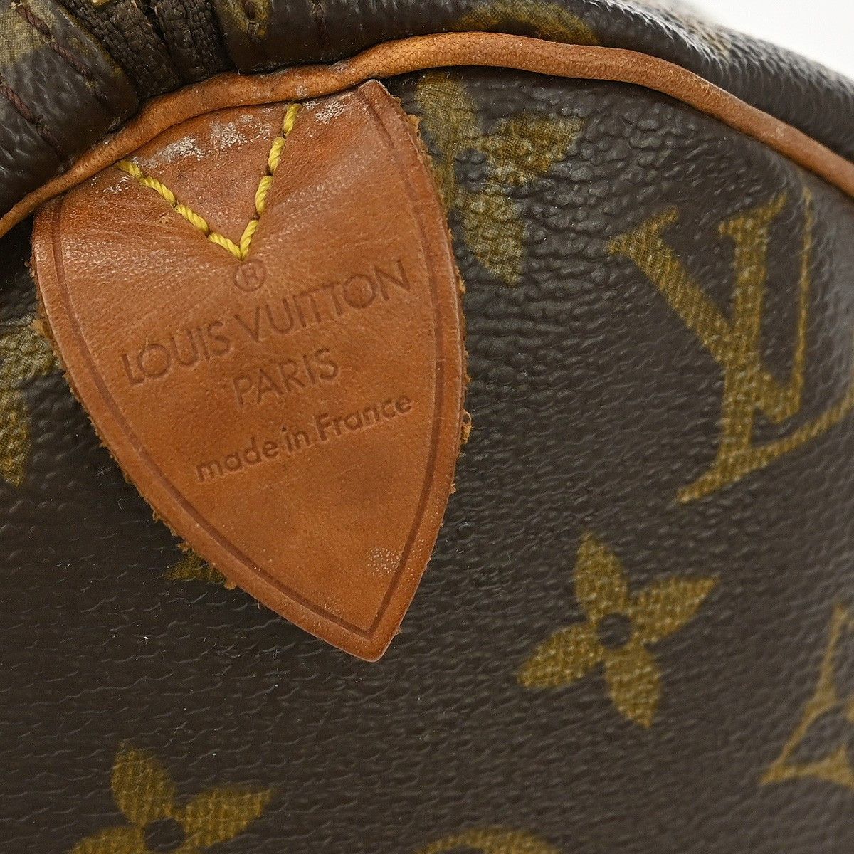 Louis Vuitton Louis Vuitton Speedy Handbag Monogram Canvas Size ONE SIZE - 4 Thumbnail