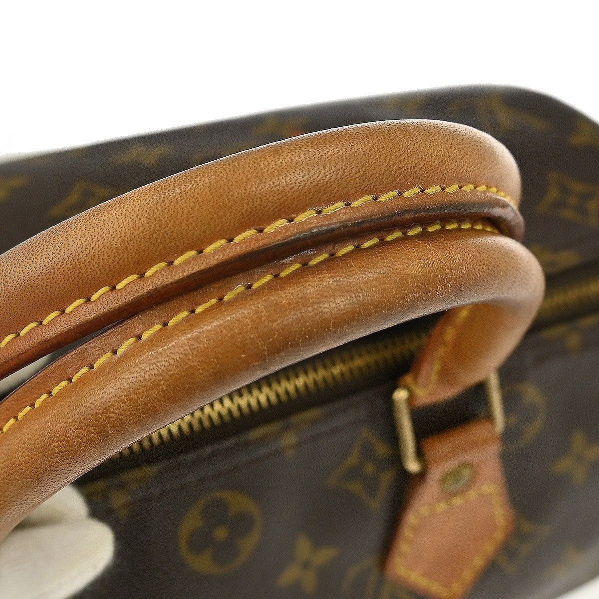 Louis Vuitton Louis Vuitton Speedy Handbag Monogram Canvas Size ONE SIZE - 6 Thumbnail