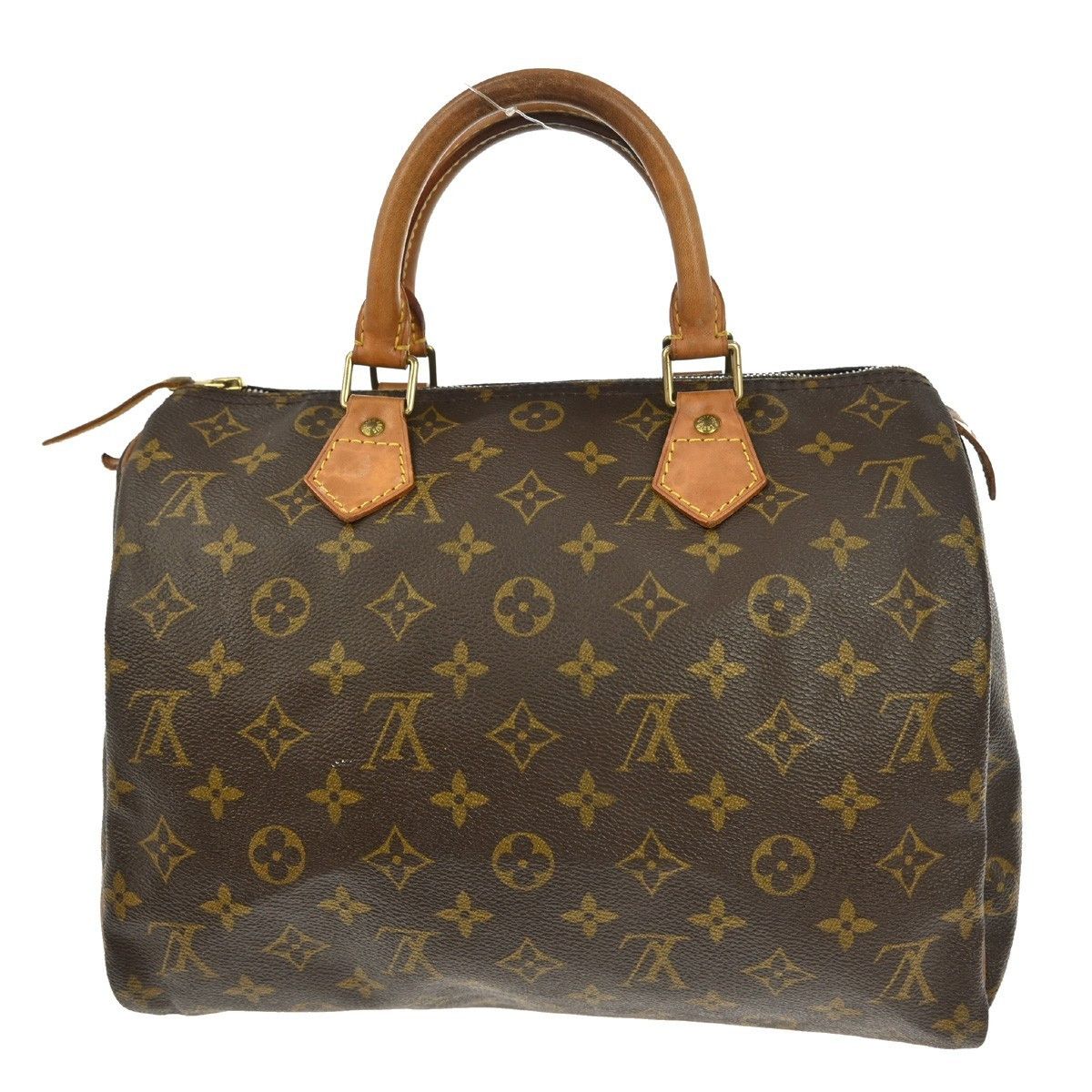 Louis Vuitton Louis Vuitton Speedy Handbag Monogram Canvas Size ONE SIZE - 2 Thumbnail