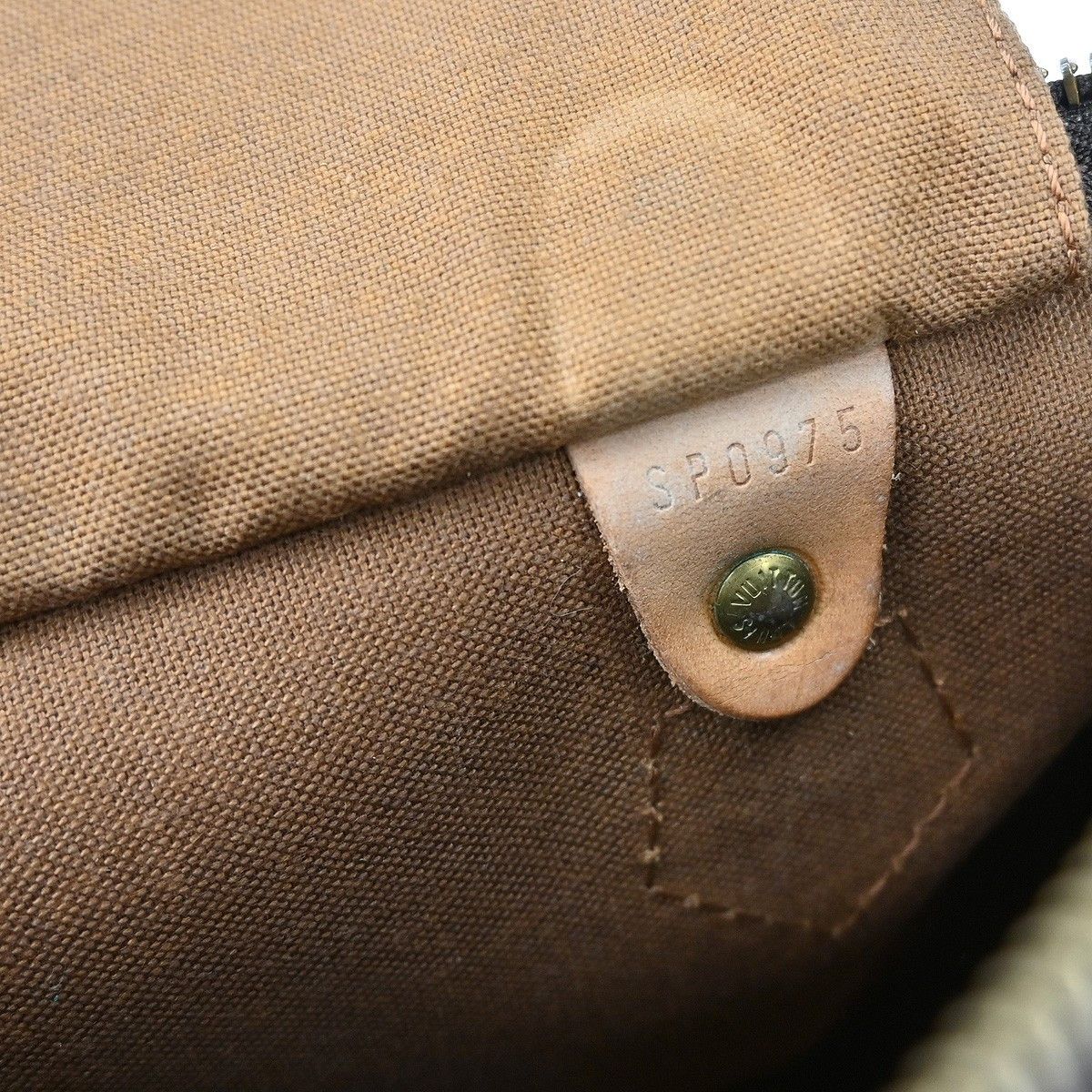 Louis Vuitton Louis Vuitton Speedy Handbag Monogram Canvas Size ONE SIZE - 5 Thumbnail