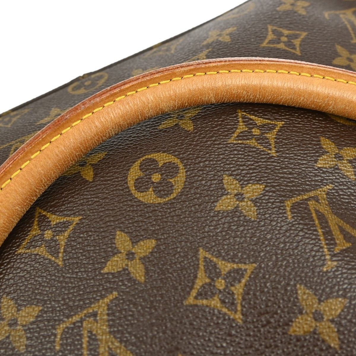 Louis Vuitton Louis Vuitton Looping Handbag Monogram Canvas Size ONE SIZE - 6 Thumbnail