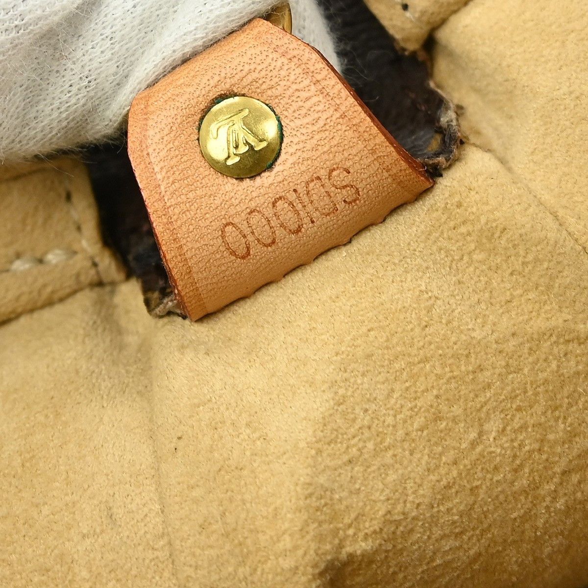 Louis Vuitton Louis Vuitton Looping Handbag Monogram Canvas Size ONE SIZE - 4 Thumbnail