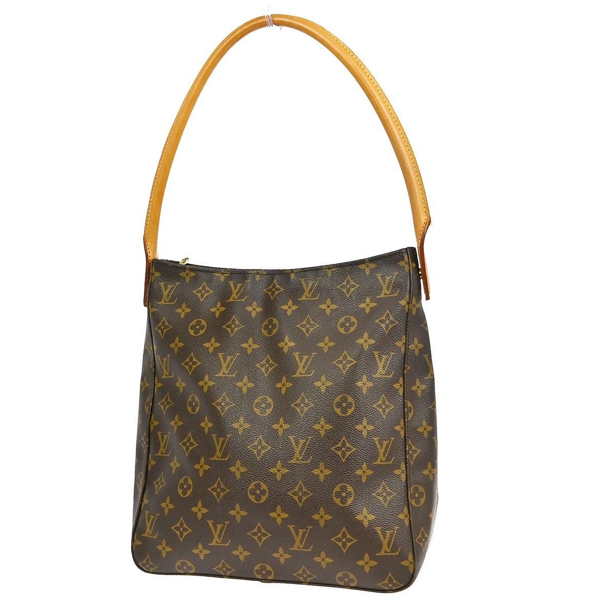 Louis Vuitton Louis Vuitton Looping Handbag Monogram Canvas Size ONE SIZE - 2 Thumbnail