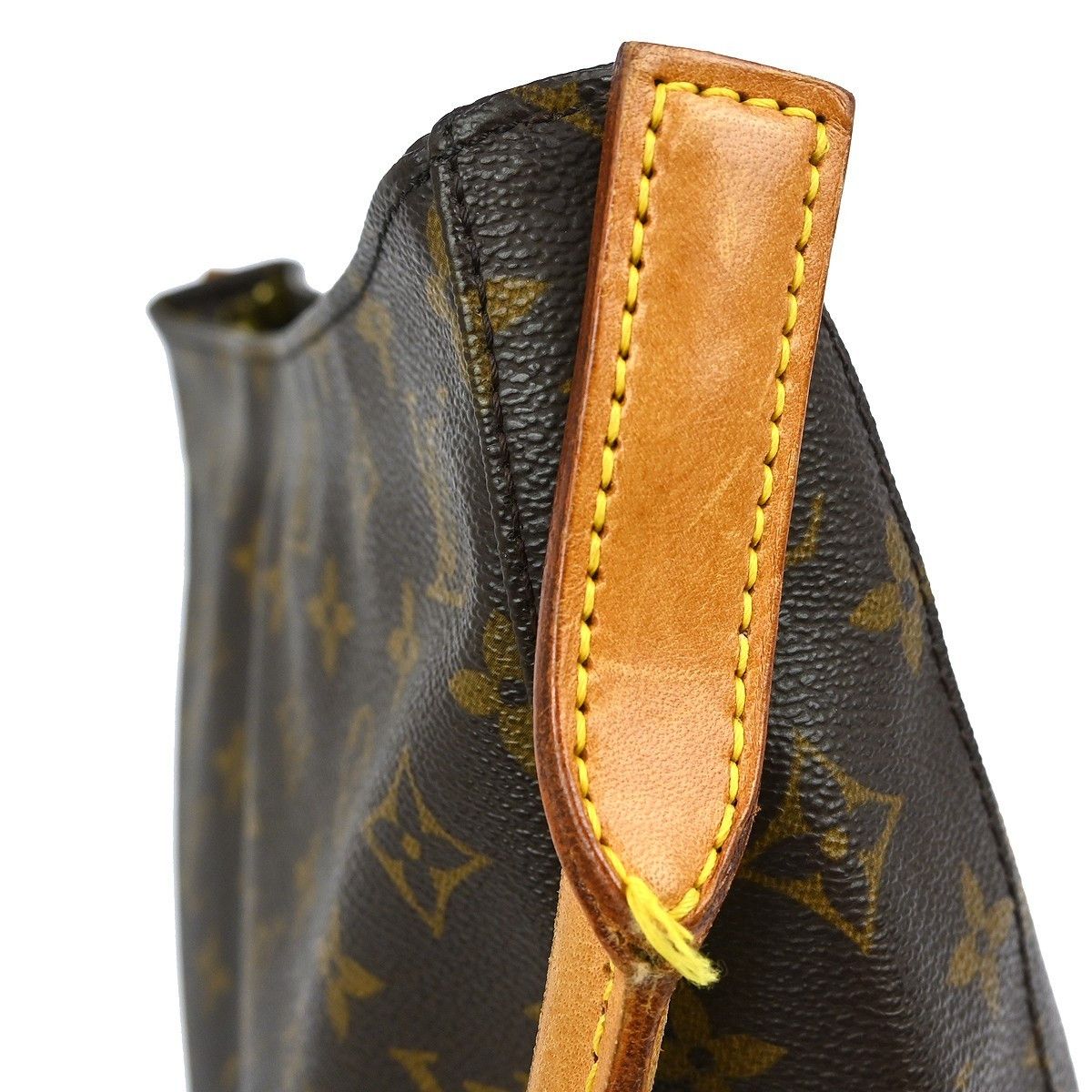 Louis Vuitton Louis Vuitton Looping Handbag Monogram Canvas Size ONE SIZE - 7 Thumbnail