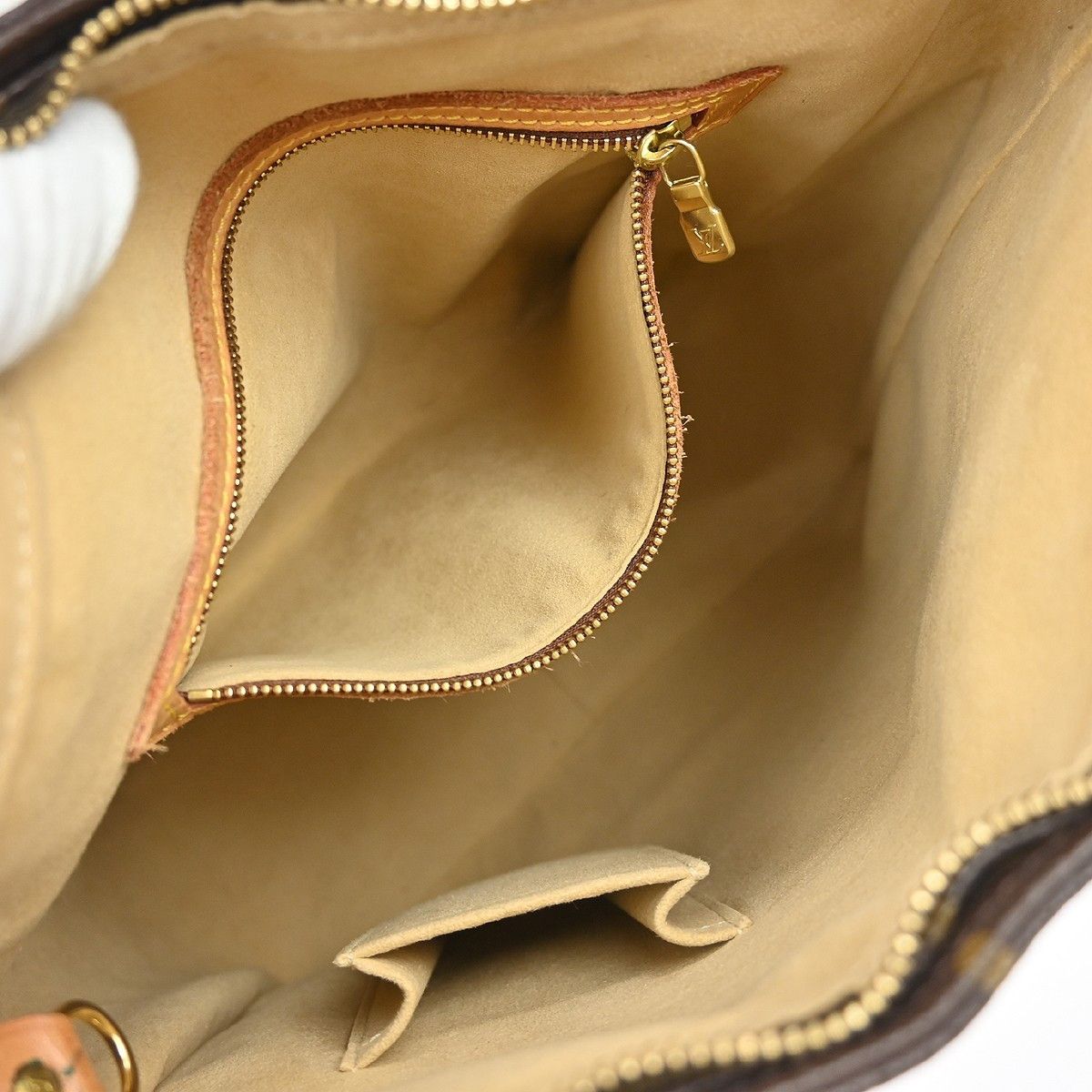 Louis Vuitton Louis Vuitton Looping Handbag Monogram Canvas Size ONE SIZE - 3 Thumbnail