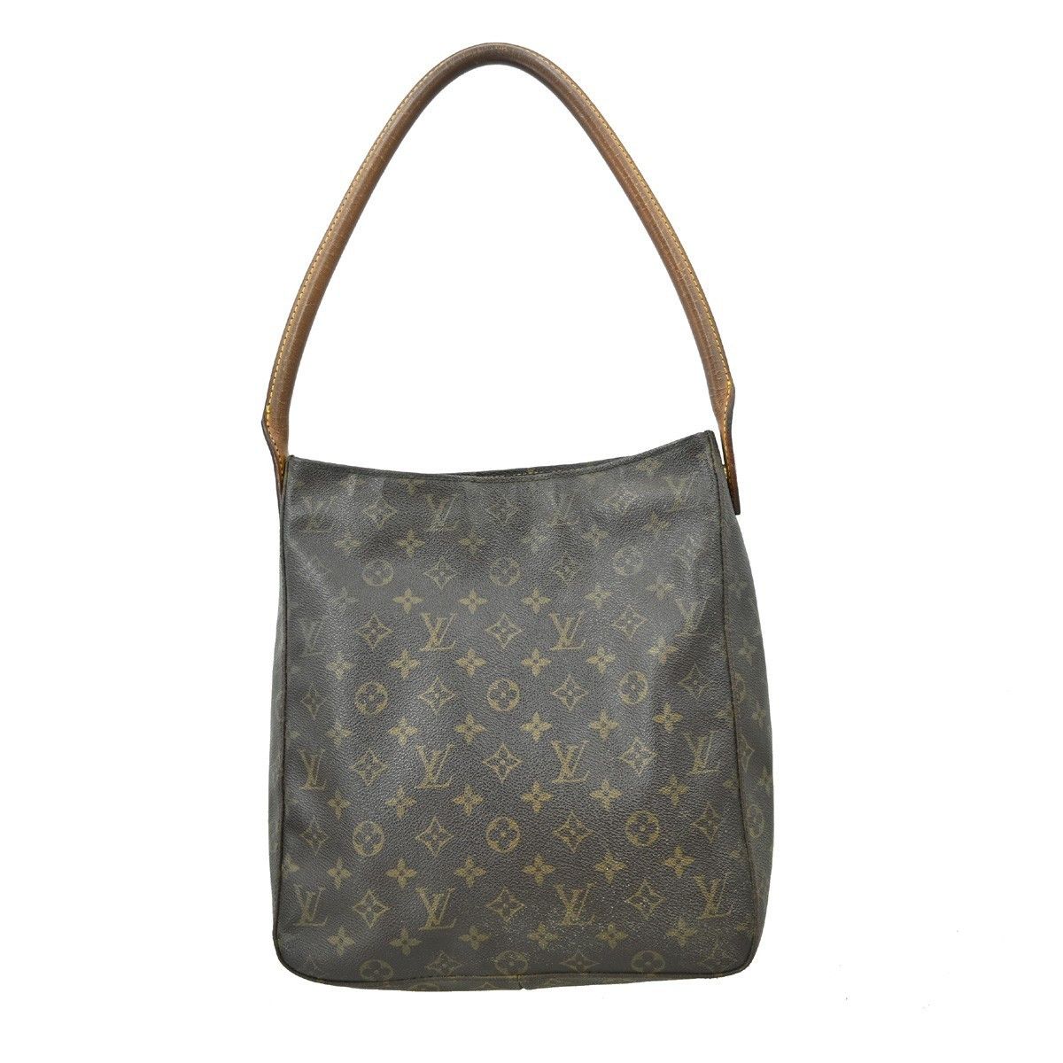 Louis Vuitton Louis Vuitton Looping Handbag Monogram Canvas Size ONE SIZE - 2 Thumbnail
