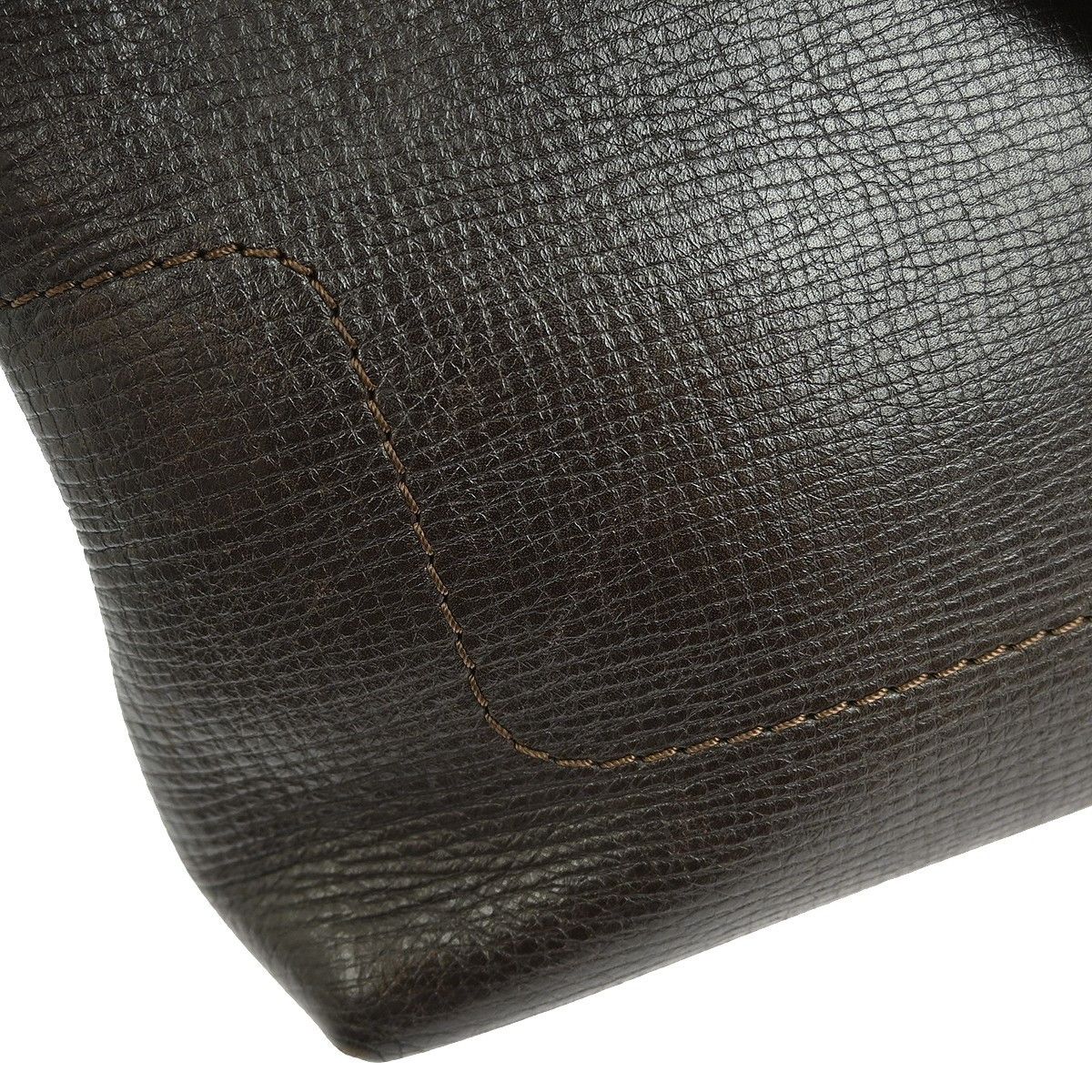 Louis Vuitton Louis Vuitton Yuma Messenger Bag Utah Leather Size ONE SIZE - 7 Thumbnail